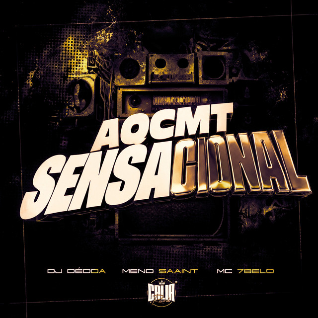 'AQCMT Sensacional' cover art