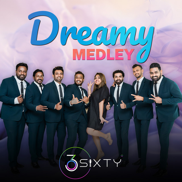 'Dreamy Medley' cover art