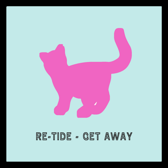 'Get Away' cover art
