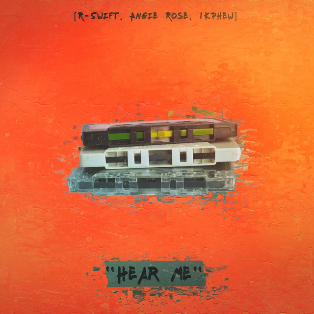 'Hear Me' cover art