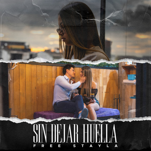 'Sin Dejar Huella' cover art