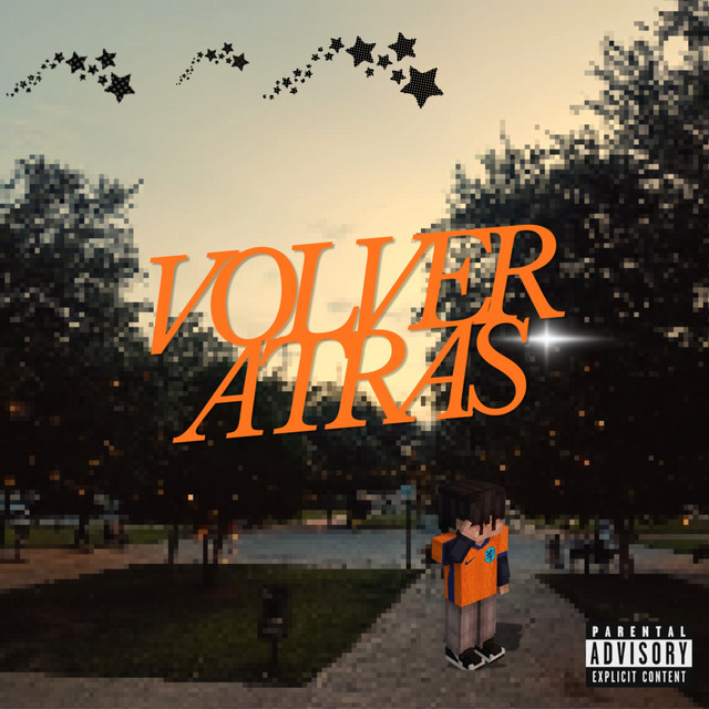 'Volver Atrás' cover art