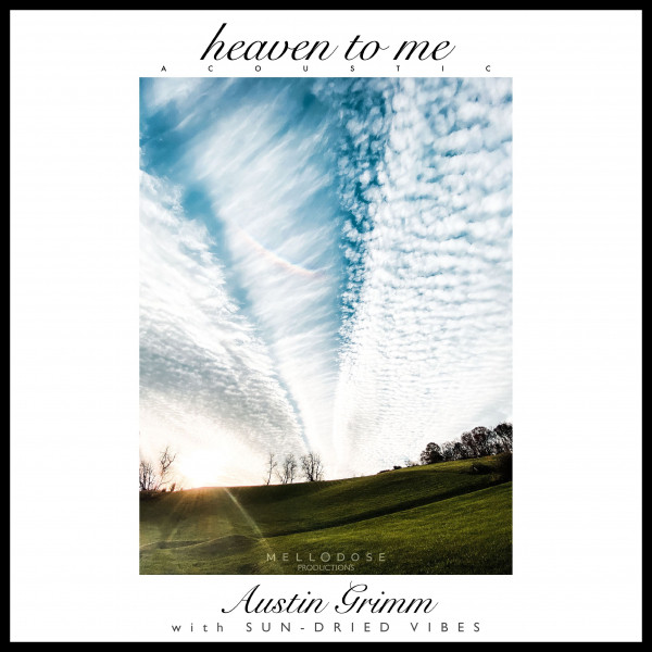'Heaven to Me (Acoustic)' cover art