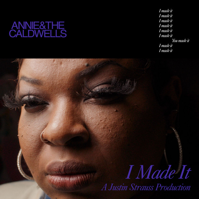 'I Made It (A Justin Strauss Production)' cover art