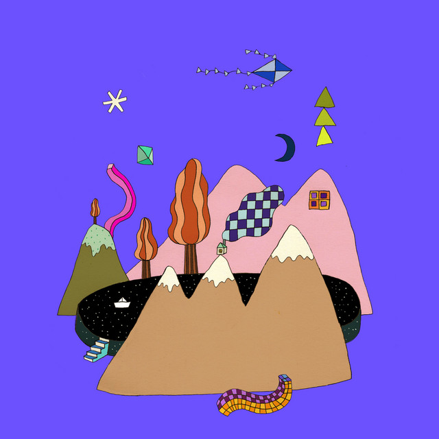 'mountain smoke' cover art