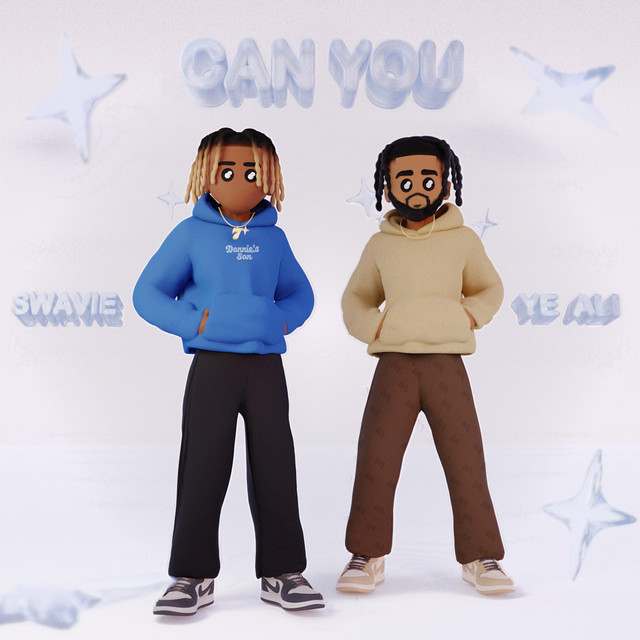 'Can You' cover art