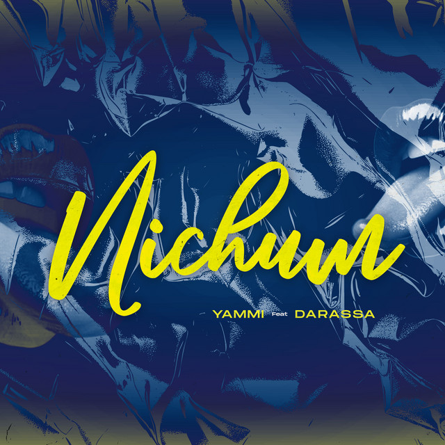'Nichum (feat. Darassa)' cover art