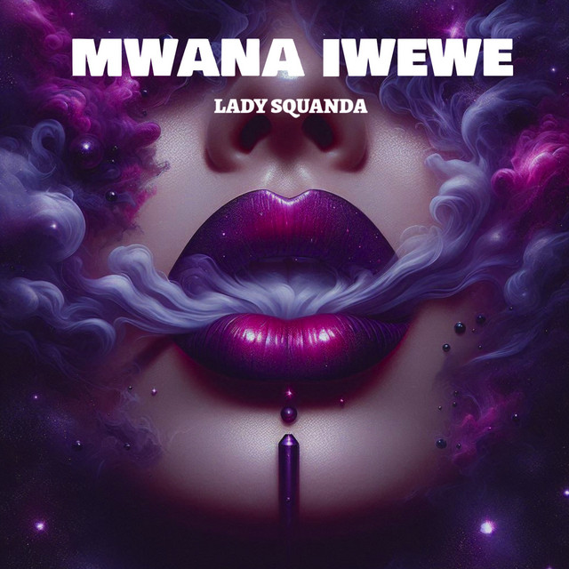 'Mwana Iwewe' cover art