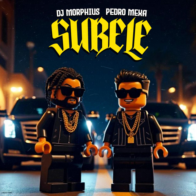 'Subele' cover art