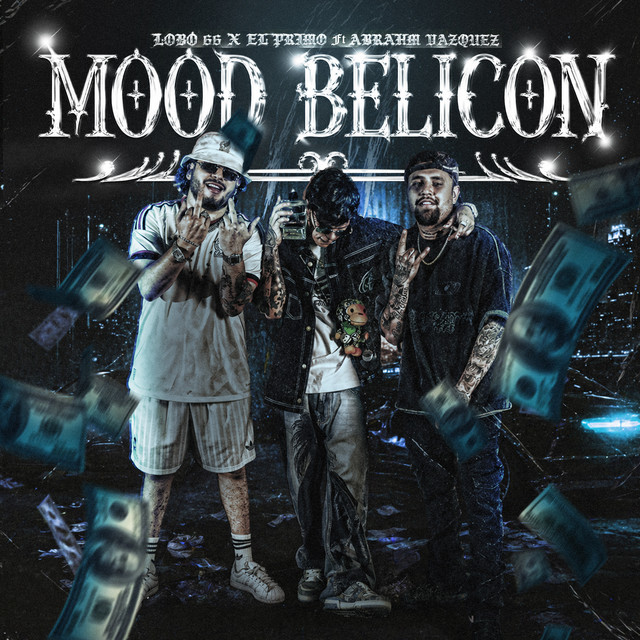 'Mood Belicon' cover art
