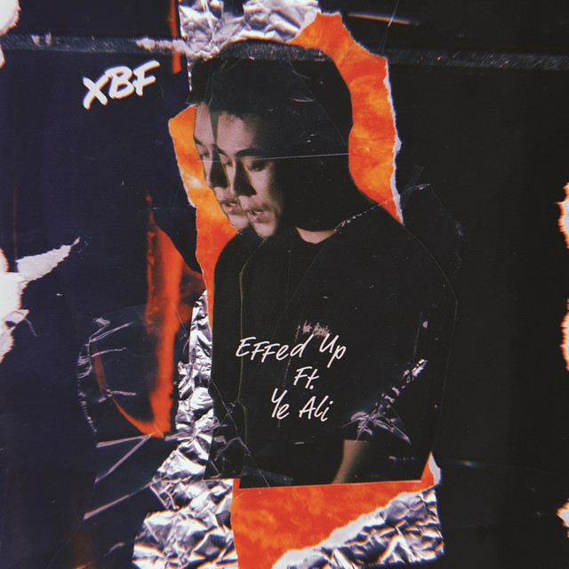 'Effed Up' cover art