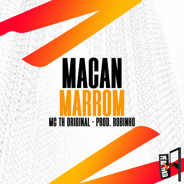 'Macan Marrom' cover art