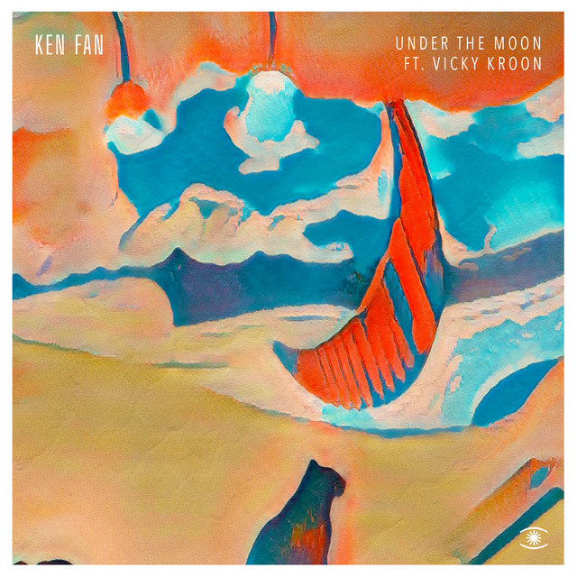 'Under The Moon' cover art