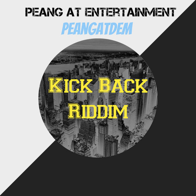 'kick Back Riddim (Instrumental Version)' cover art