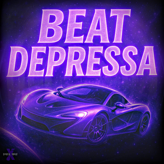'BEAT DEPRESSA' cover art