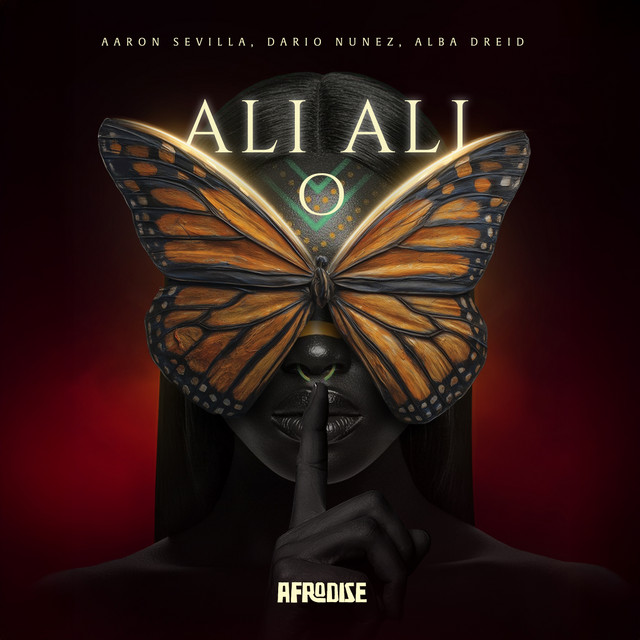 'Ali Ali O' cover art
