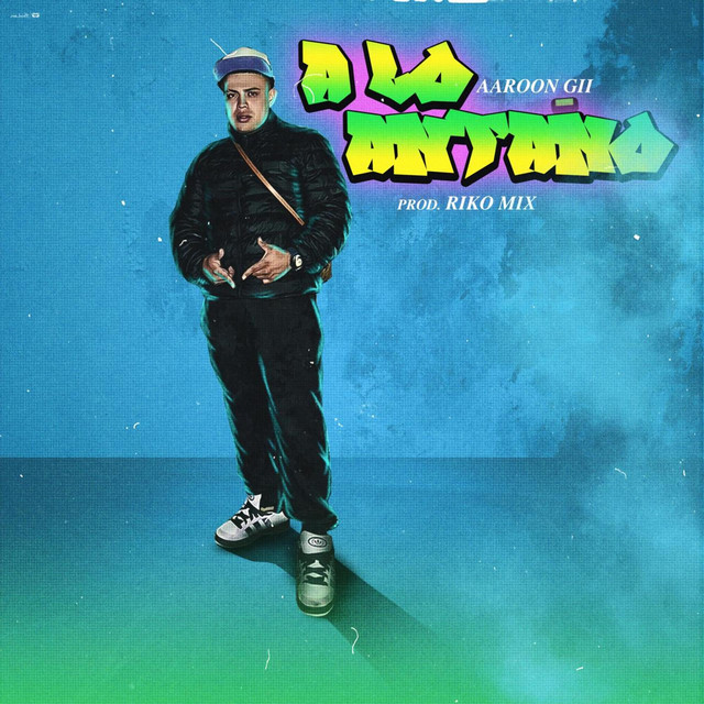 'A lo Antaño' cover art