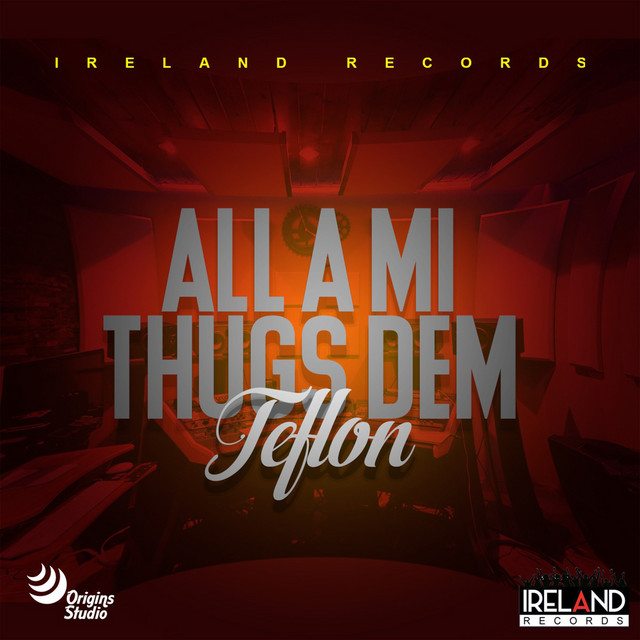 'All a Mi Thugs Dem' cover art