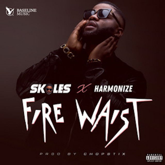 'Fire Waist' cover art