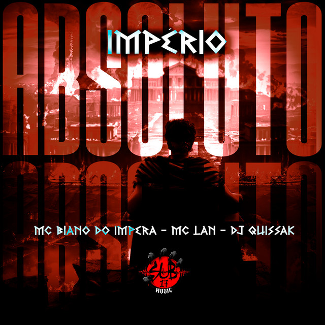 'Império Absoluto' cover art