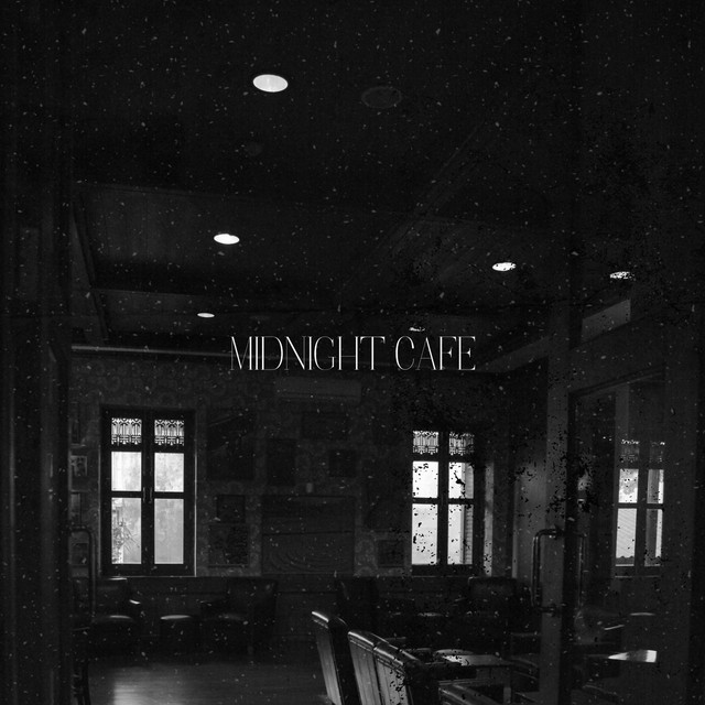 'Midnight Cafe' cover art