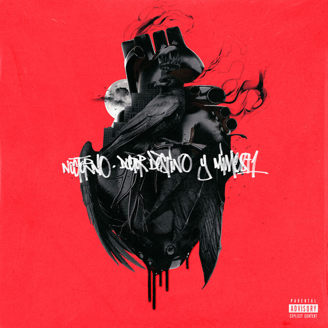 'Nocturno' cover art