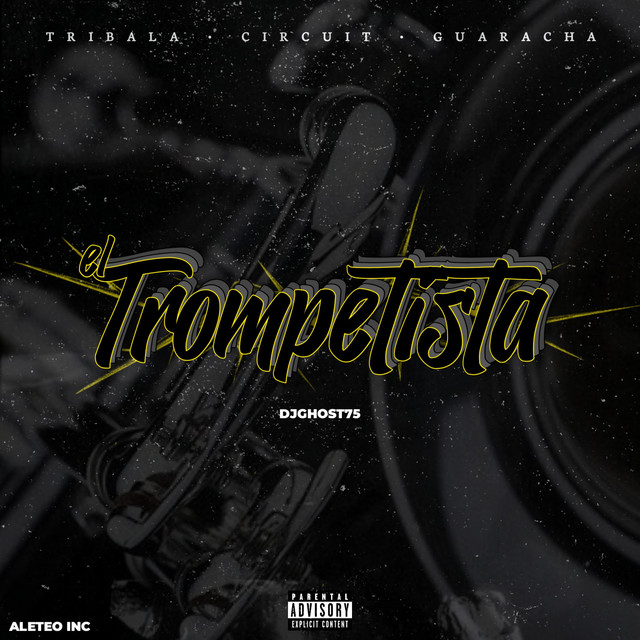 'El Trompetista' cover art