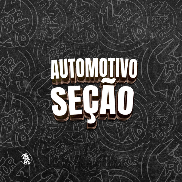 'Automotivo Seção' cover art