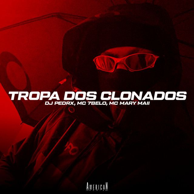 'TROPA DOS CLONADOS' cover art