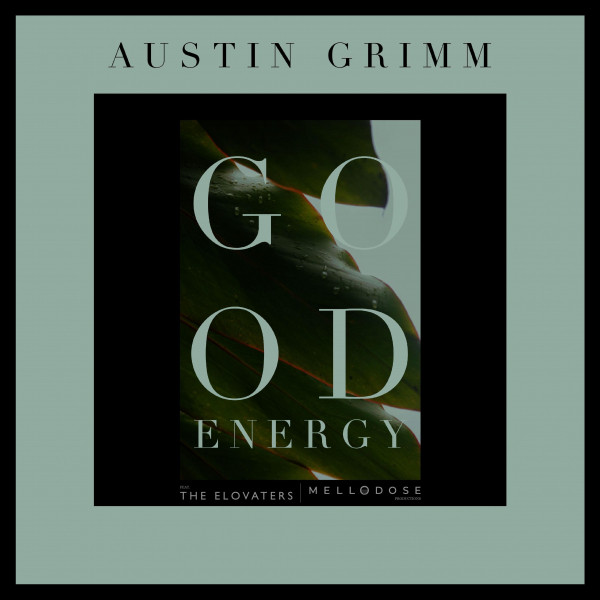 'Good Energy' cover art