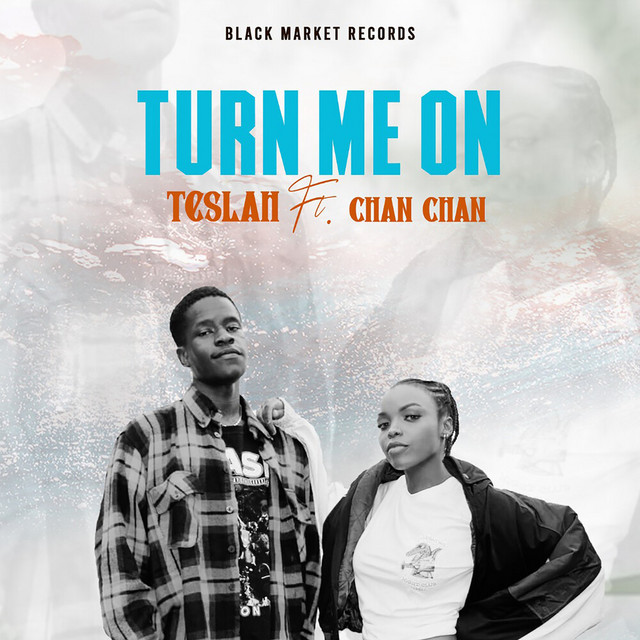 'Turn Me On' cover art