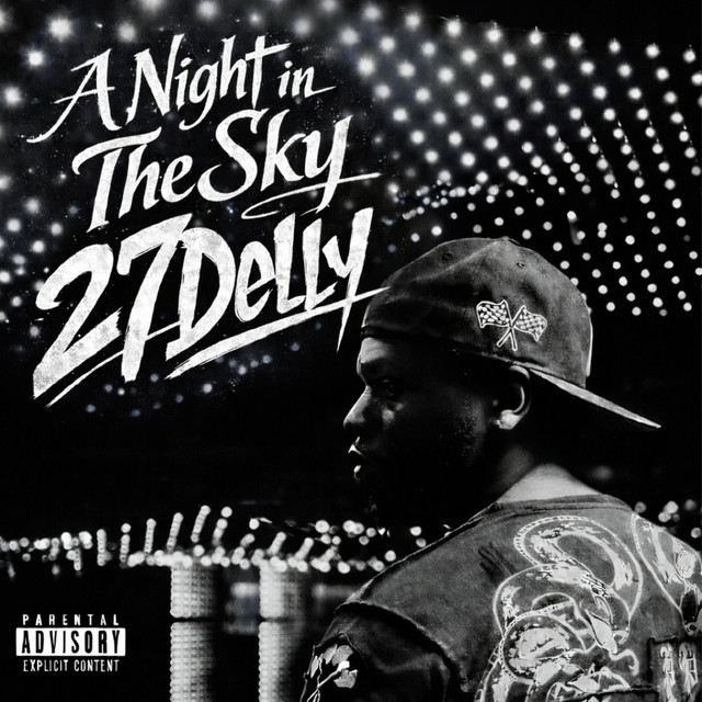 'A Night in the Sky' cover art