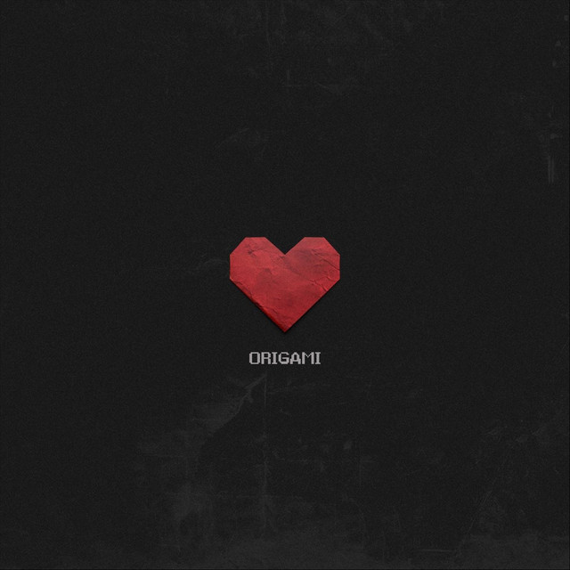 'Origami' cover art
