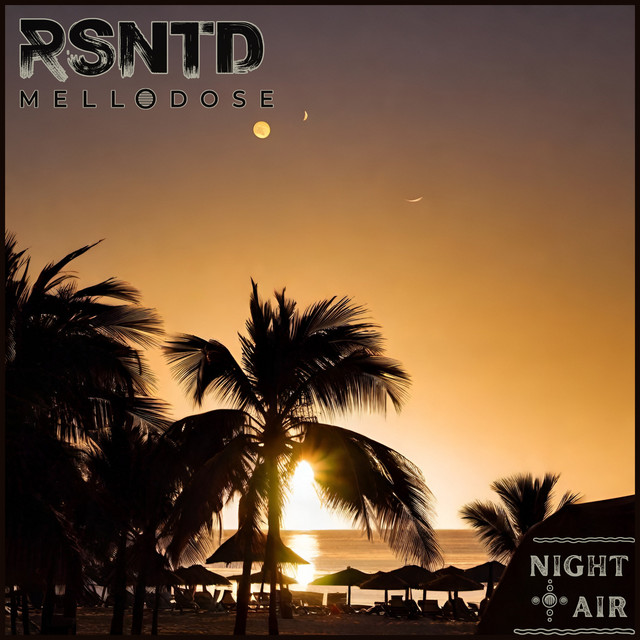 'Night Air' cover art