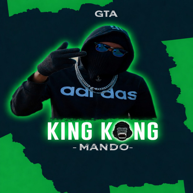 'Kingkong' cover art