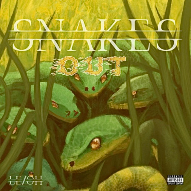 'Snakes Out' cover art