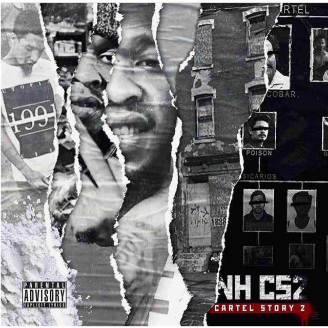'Str8 To It' cover art
