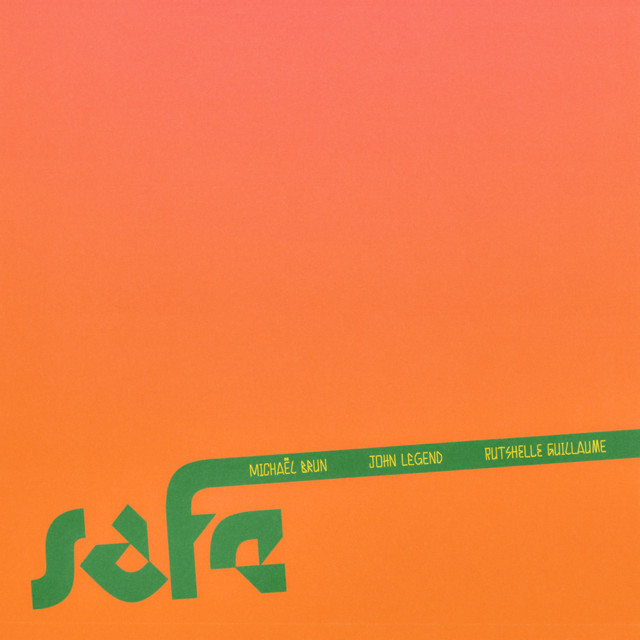 'Safe' cover art