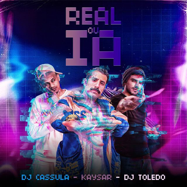 'Real ou Ia' cover art