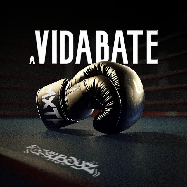 'A VIDA BATE' cover art