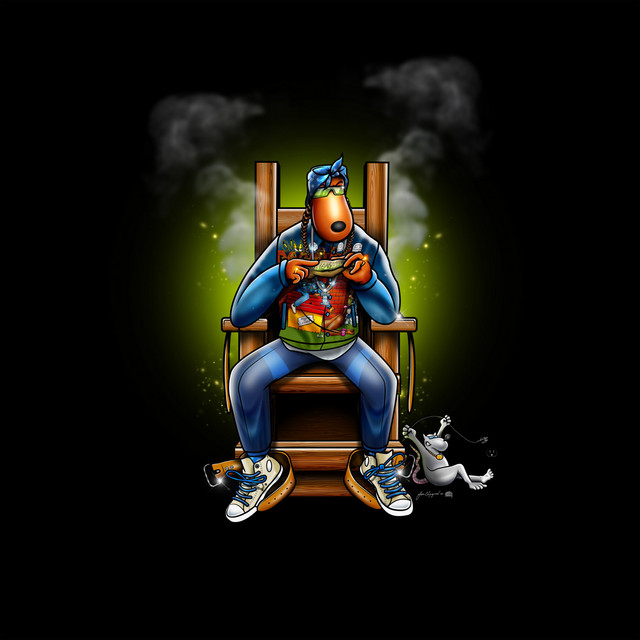 'BODR' cover art