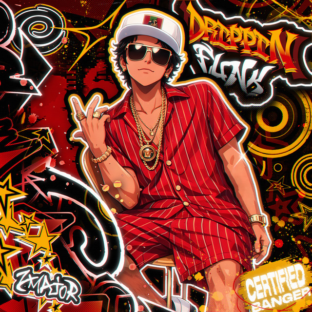 'DRIPPIN' FUNK' cover art