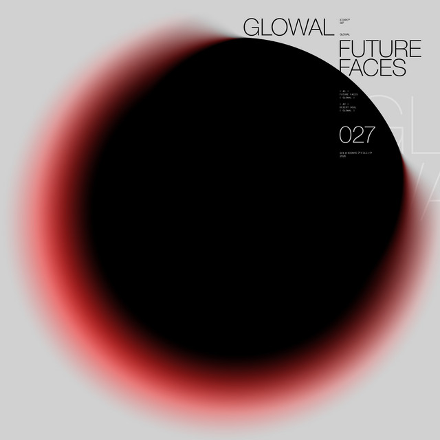 'Future Faces' cover art