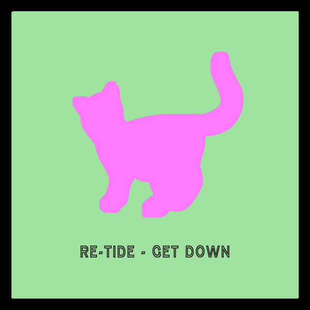 'Get Down' cover art
