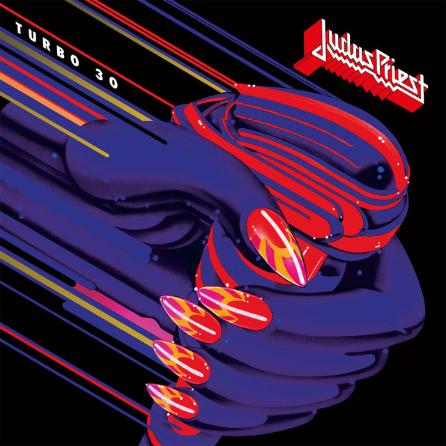 'Turbo 30 (Remastered 30th Anniversary Deluxe Edition)' cover art