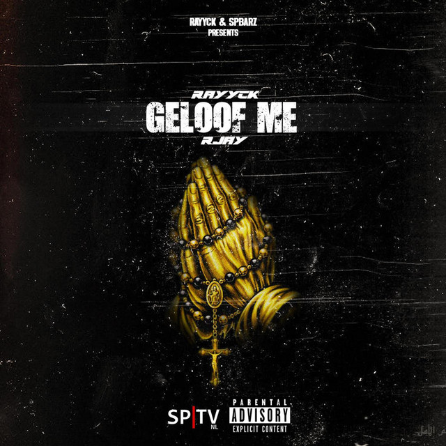'Geloof Me' cover art