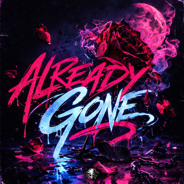 'Already Gone' cover art