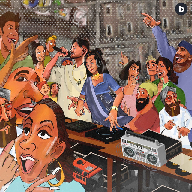 'Hulare' cover art