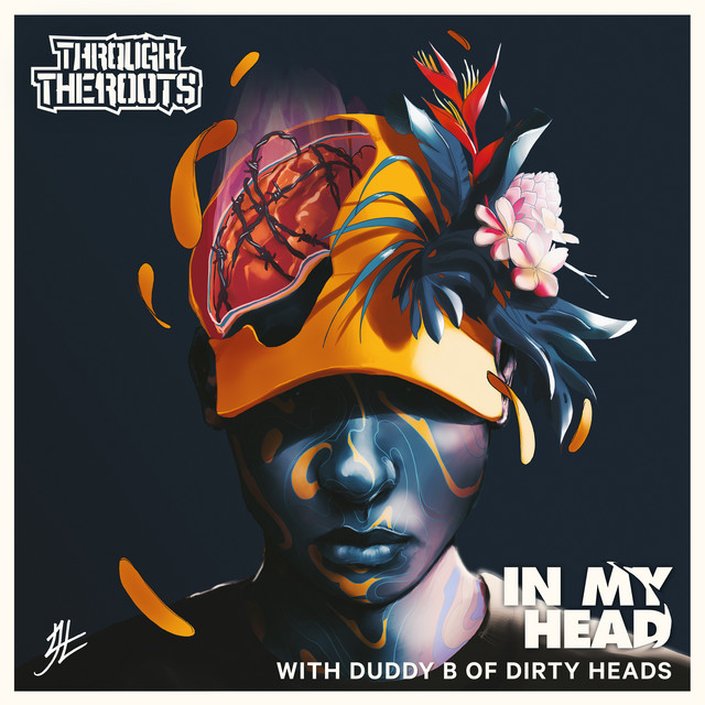 'In My Head (with Duddy B of Dirty Heads)' cover art