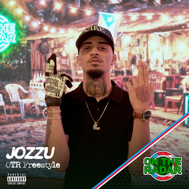 'OTR Freestyle - On The Radar' cover art